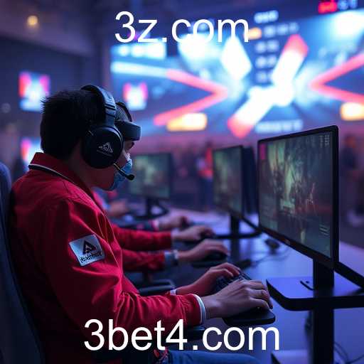 Revolução no Mundo dos eSports Movimenta 2025