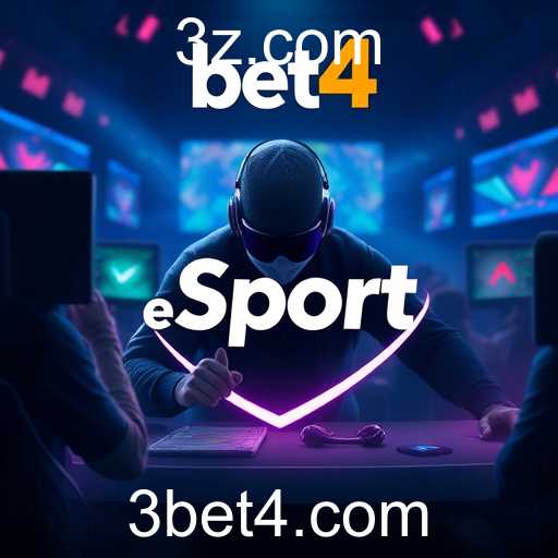 A Ascensão das Apostas em Esports no Site 'bet4'