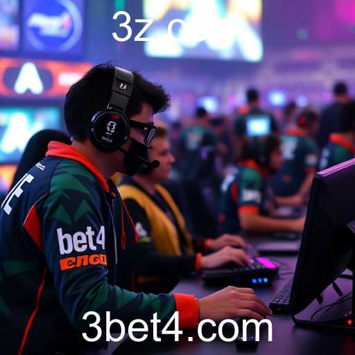 Expansão dos E-Sports em 2025: Novas Oportunidades no Cenário Competitivo