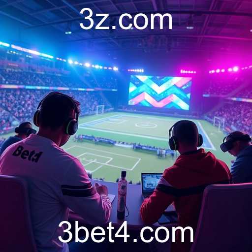 Jogos Online e Apostas: A Ascensão do 'bet4' em 2025