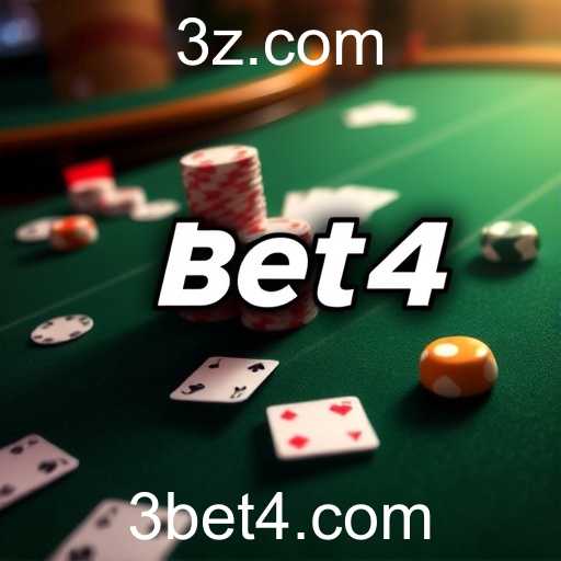 Descubra a Emoção dos Jogos de Poker na Bet4